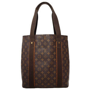 Louis Vuitton Monogram Cabas Bobur Tote Bag